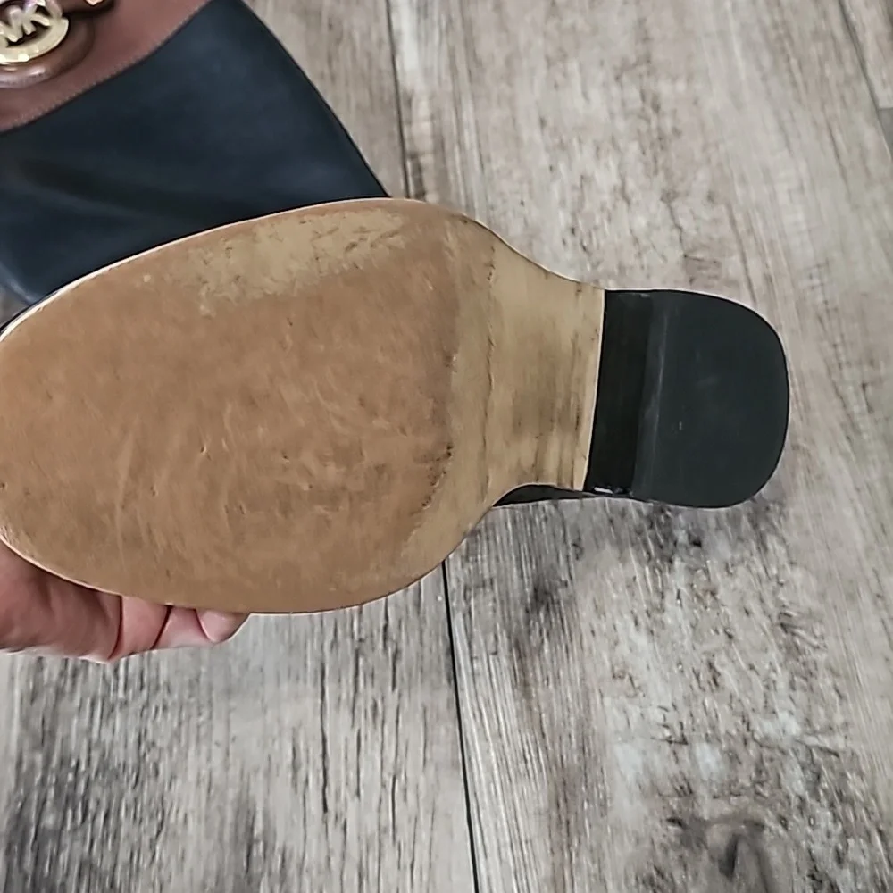 Michael kors Leather Boots